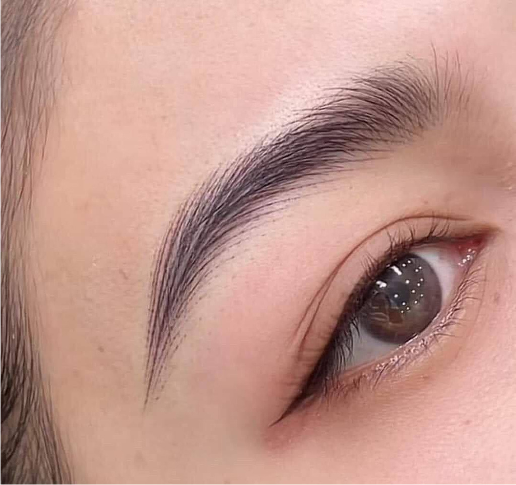 عکس فیبروز ابرو