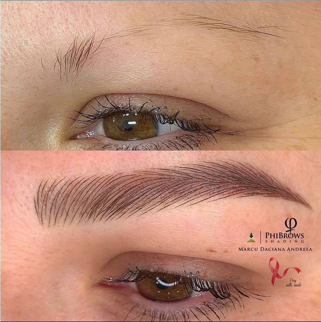 عکس فیبروز ابرو