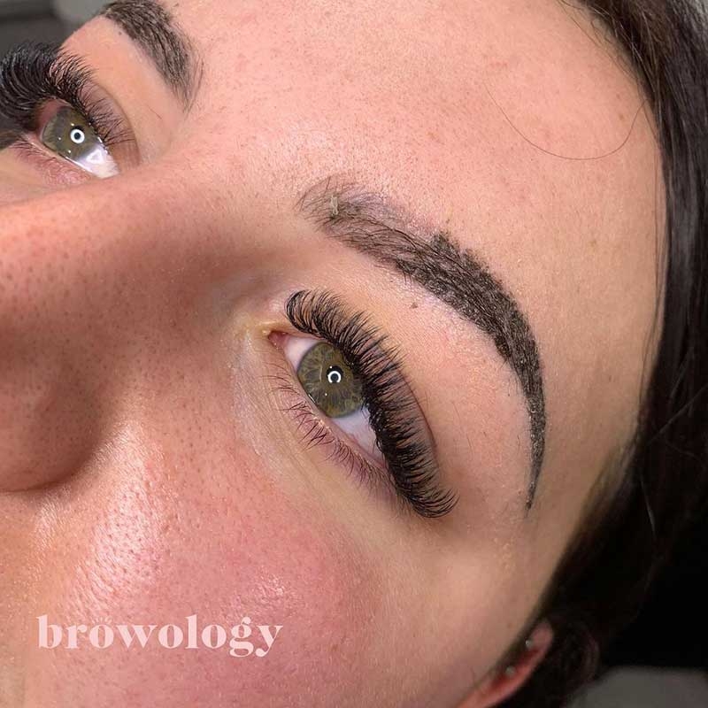 عکس فیبروز بعد از ریزش