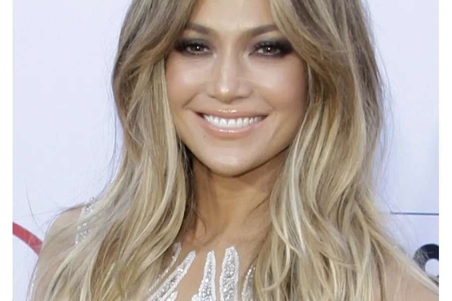 مدل موی بلند زیبای لیر