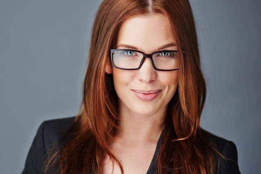 مدل موی بلند زیبای لیر