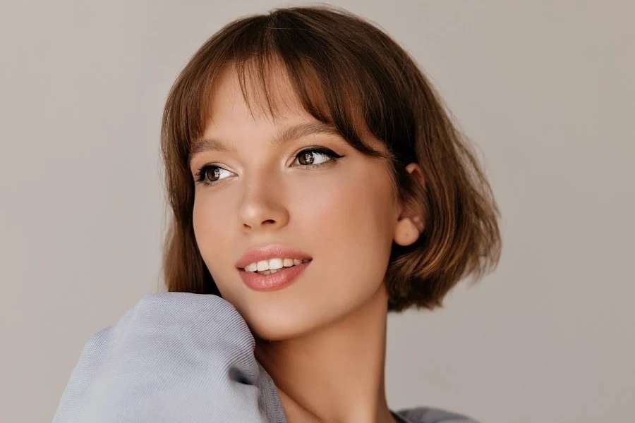 باب کرکی کوتاه با چتری