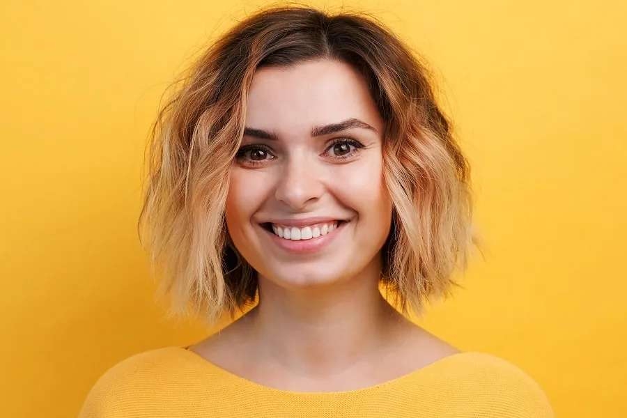 مدل موی کوتاه کرکی آمبره