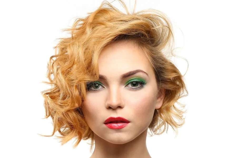 مدل موی کوتاه کرکی