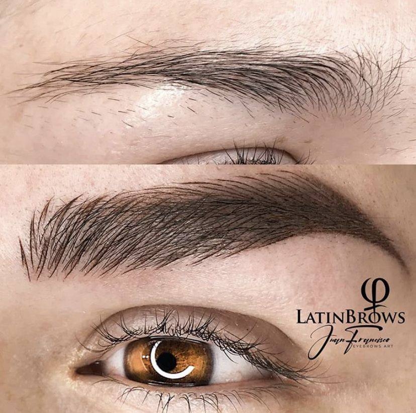 عکس فیبروز ابرو