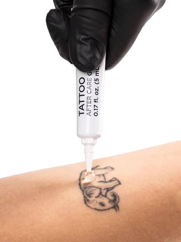 ژل Phi Tattoo After Care