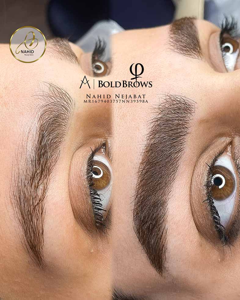 گالری آرایش دائم