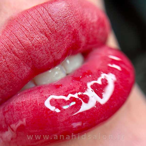 گالری آرایش دائم