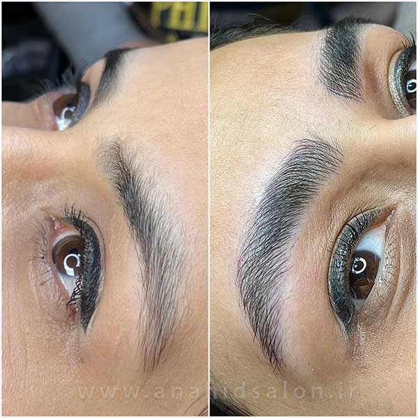 گالری آرایش دائم