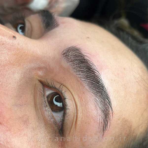 گالری آرایش دائم