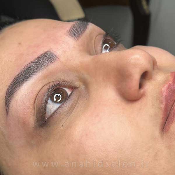 گالری آرایش دائم