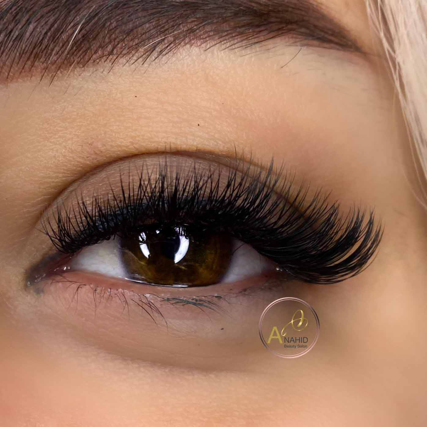 گالری اکستنشن مژه