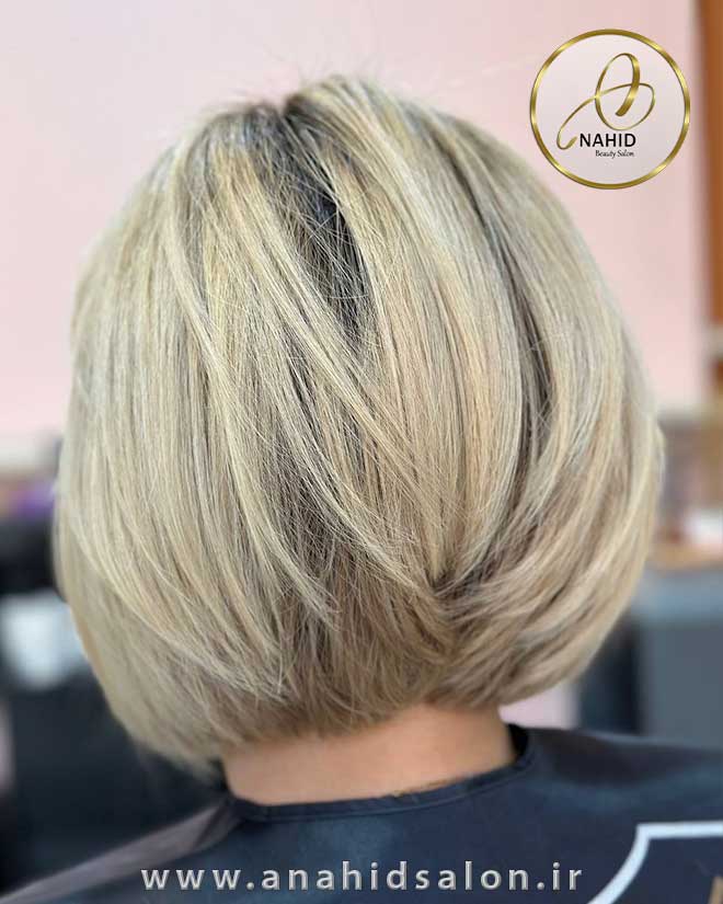 گالری کوتاهی مو