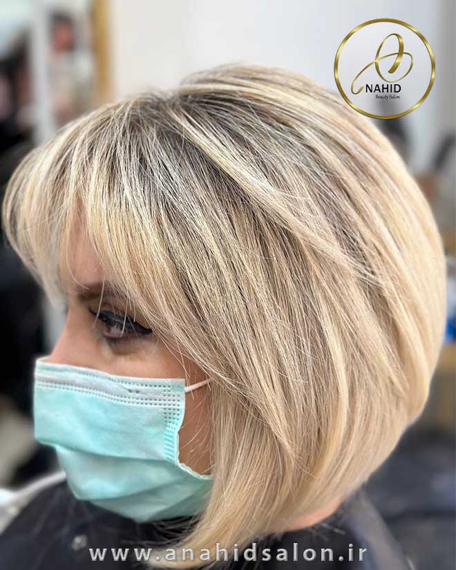 گالری کوتاهی مو