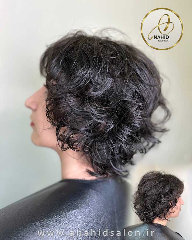 گالری کوتاهی مو