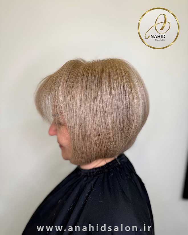 گالری کوتاهی مو