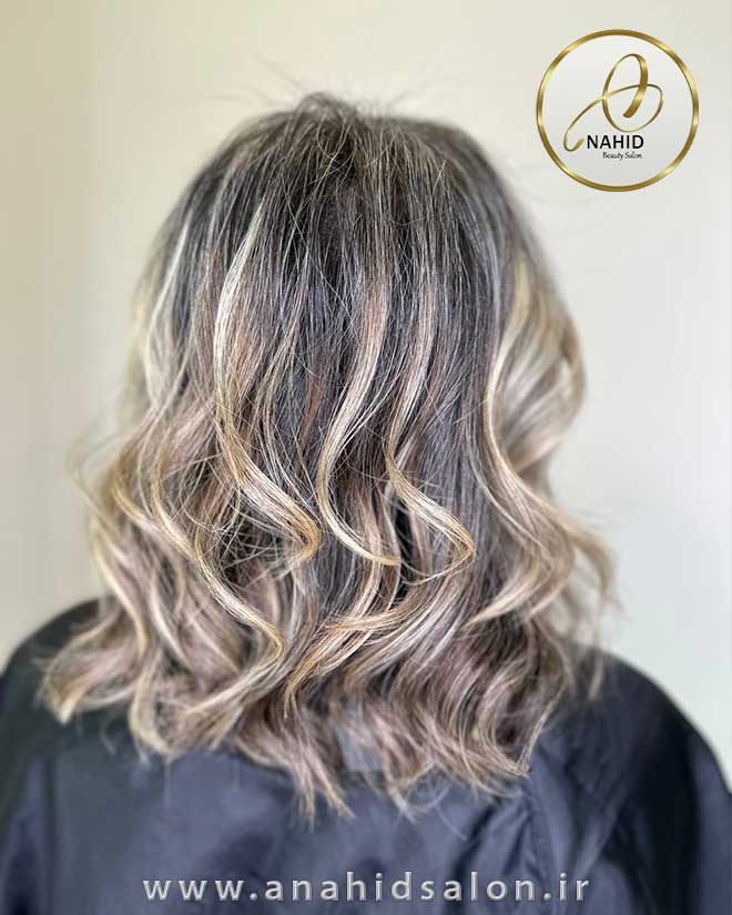 گالری کوتاهی مو