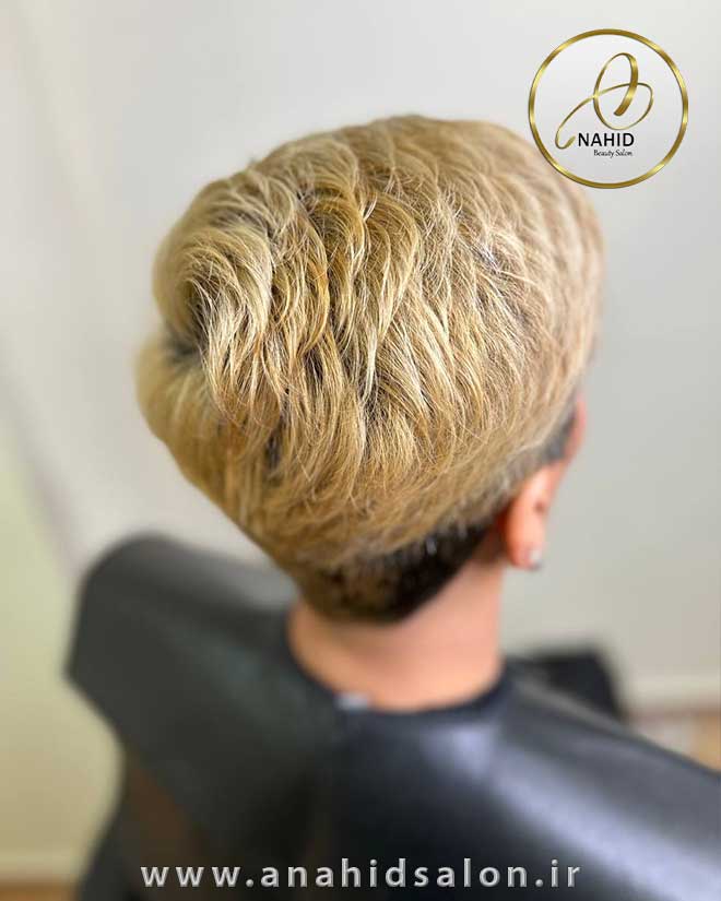 گالری کوتاهی مو