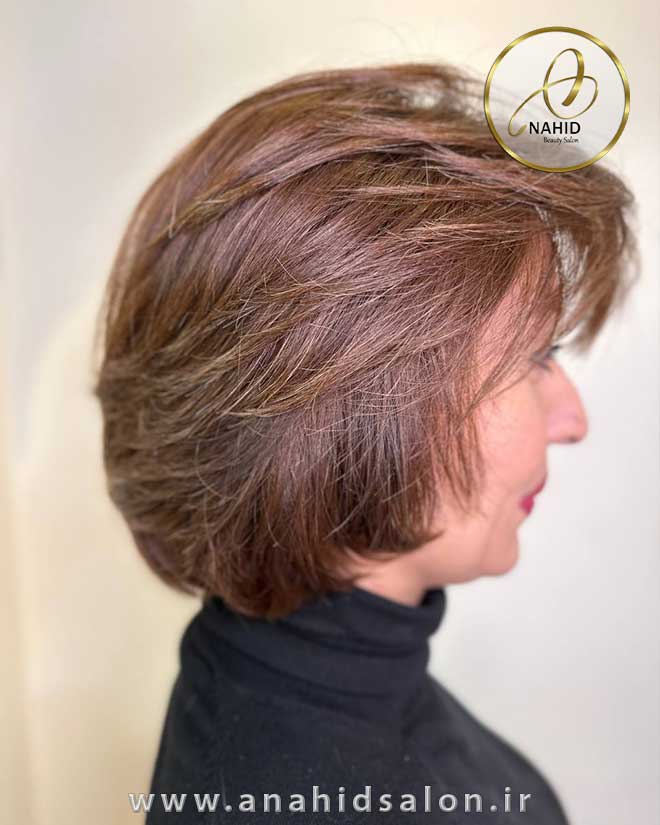 گالری کوتاهی مو