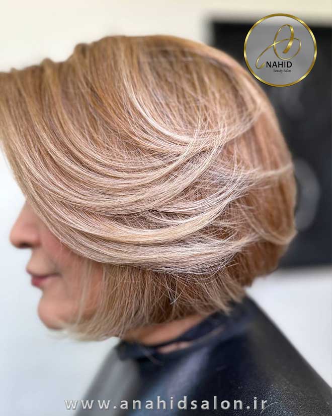 گالری کوتاهی مو