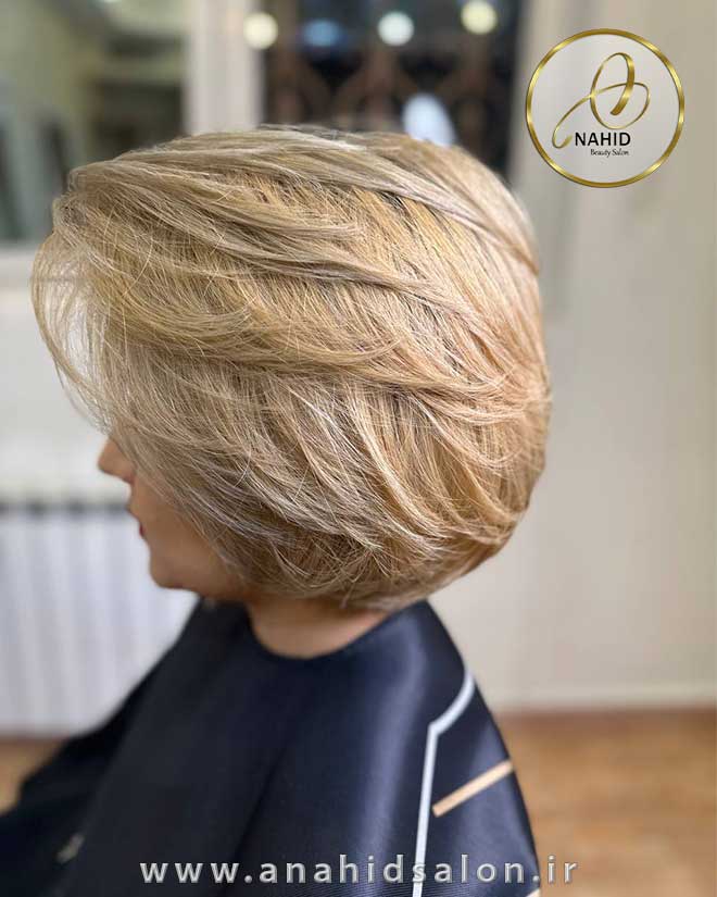 گالری کوتاهی مو