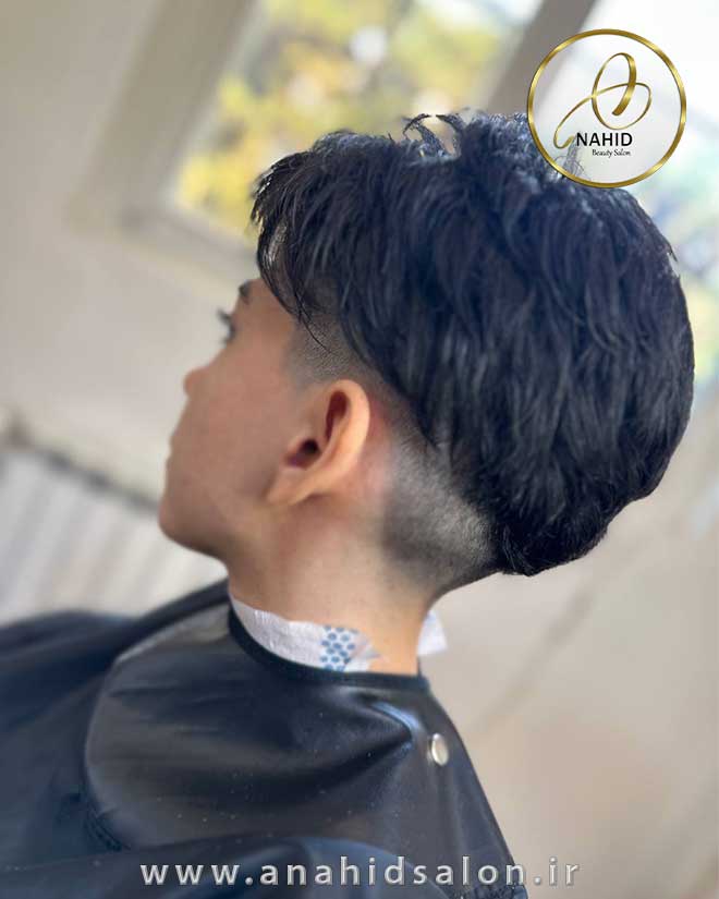 گالری کوتاهی مو