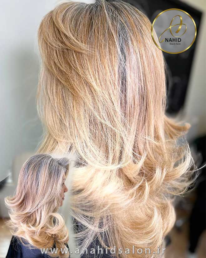 گالری کوتاهی مو