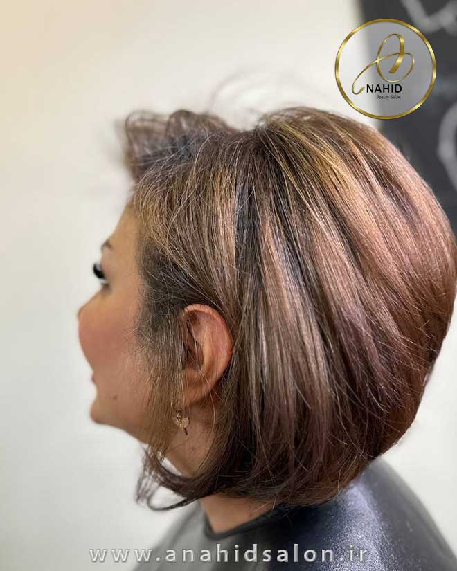 گالری کوتاهی مو