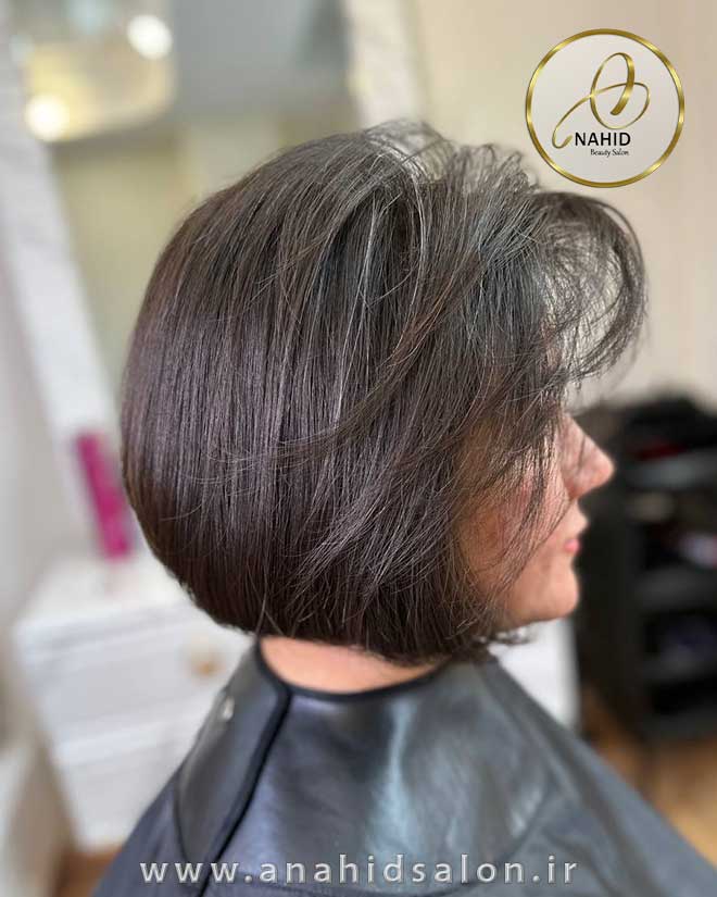 گالری کوتاهی مو