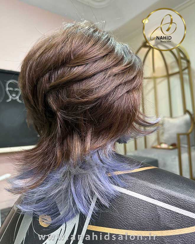 گالری کوتاهی مو