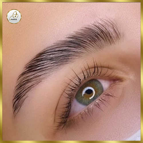 گالری لیفت و لمینت ابرو