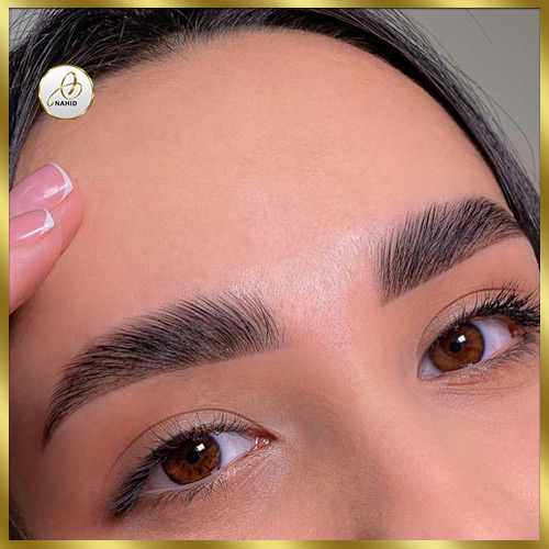 گالری لیفت و لمینت ابرو