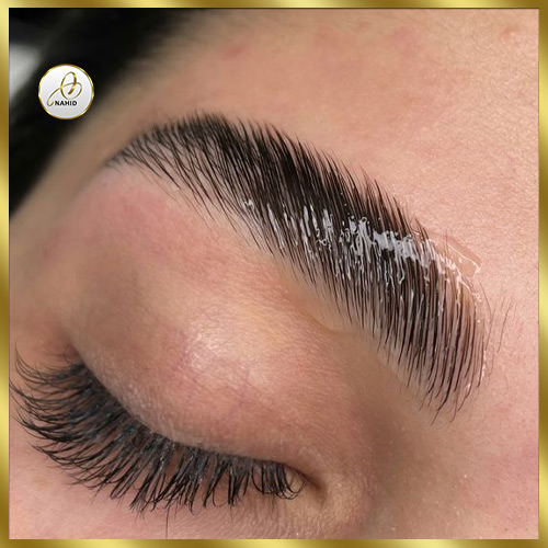 گالری لیفت و لمینت ابرو