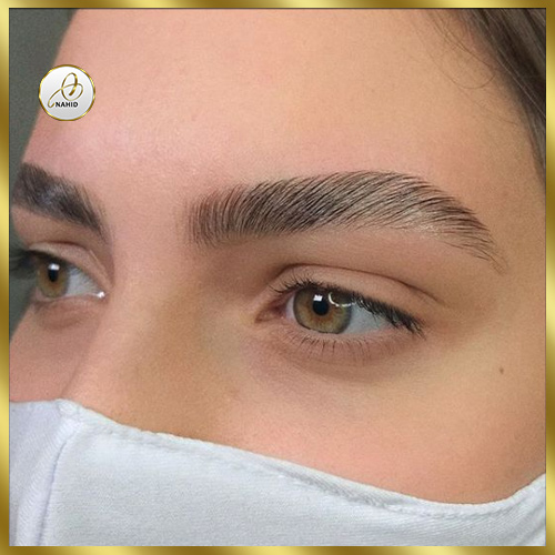 گالری لیفت و لمینت ابرو