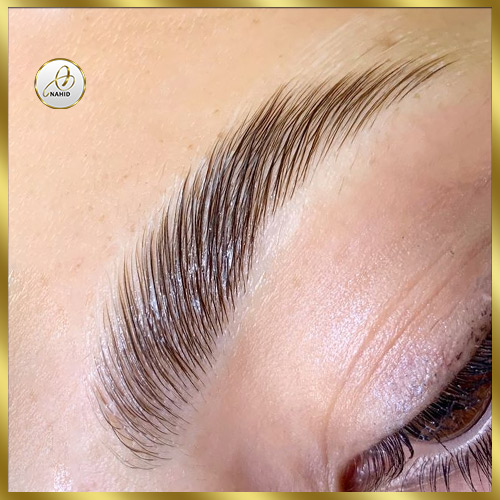 گالری لیفت و لمینت ابرو