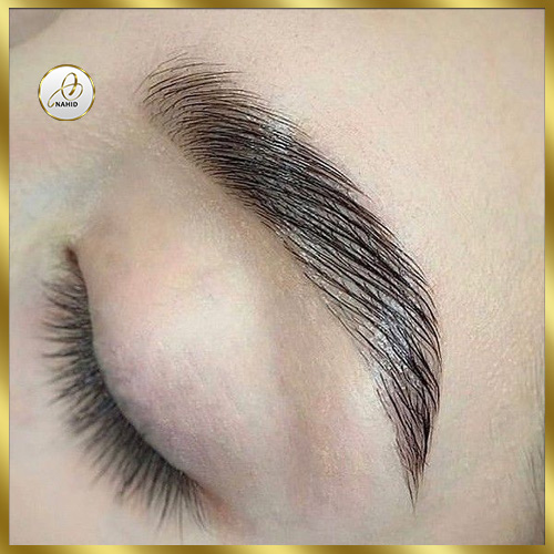 گالری لیفت و لمینت ابرو