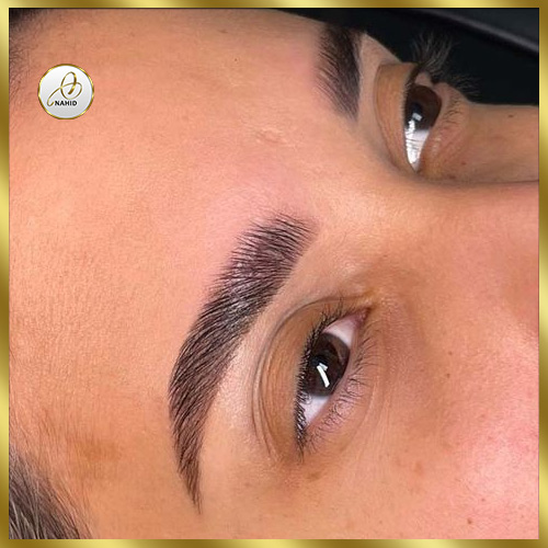 گالری لیفت و لمینت ابرو