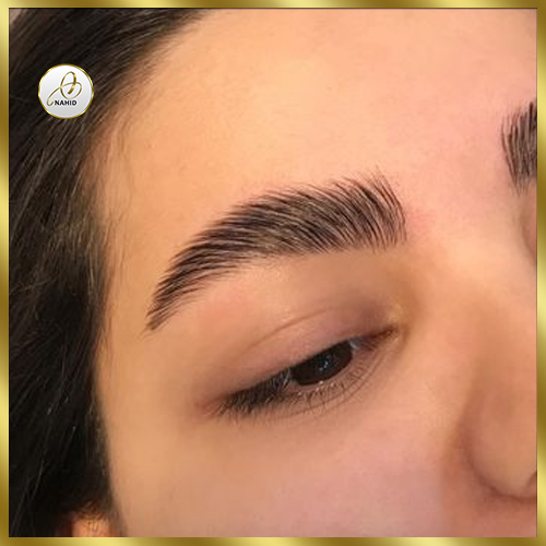 گالری لیفت و لمینت ابرو