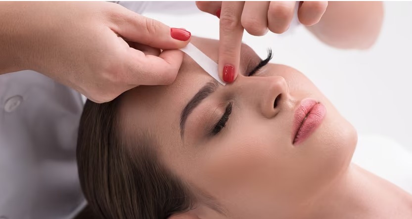 خدمات تخصصی ابرو آناهید