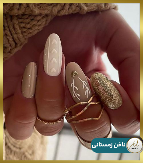 جدیدترین طرح ناخن