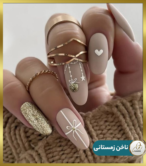 جدیدترین طرح ناخن