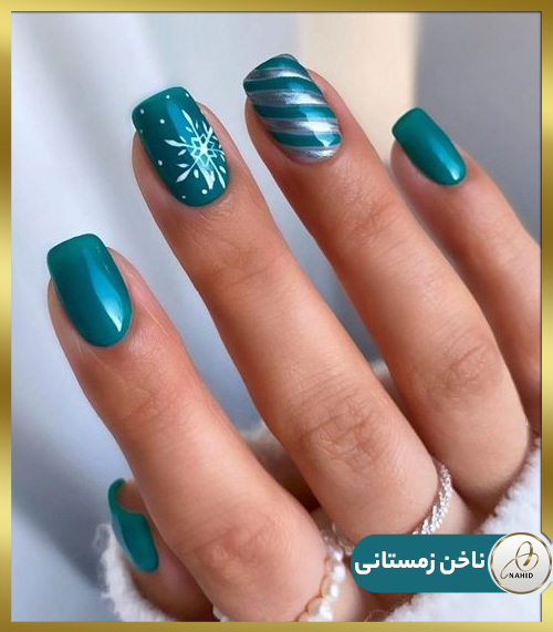 جدیدترین طرح ناخن