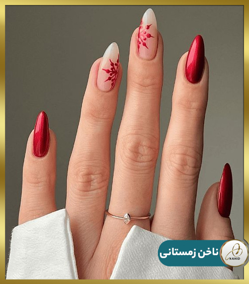 جدیدترین طرح ناخن