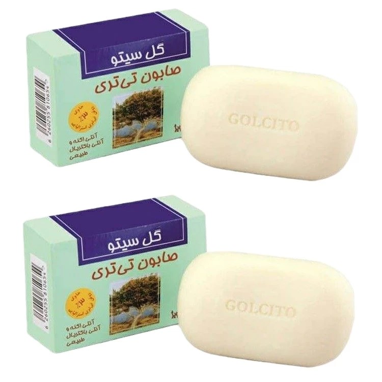 صابون آنتی باکتریال