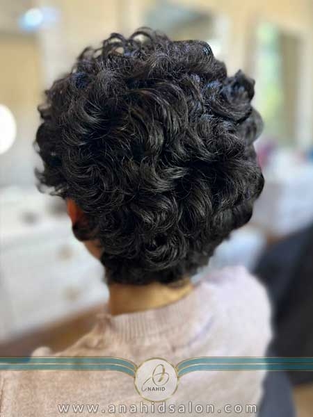 کوتاهی مو در کرج 2 پیکسی فشن در کرج