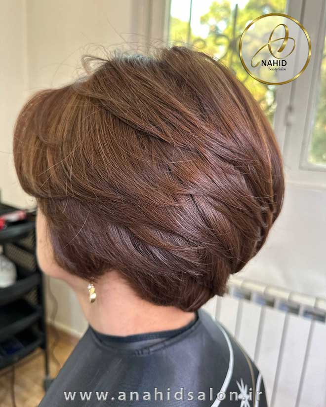 کوتاهی مو در کرج 4 پیکسی کره ای در کرج