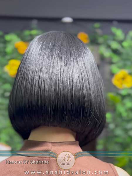 مدل موی باب در کرج