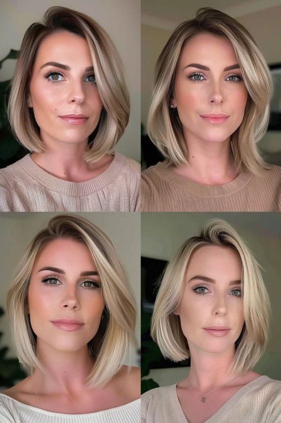 barbie20blonde20long20bob20cut20with20sweeping20bangs