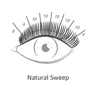 مدل Natural sweep