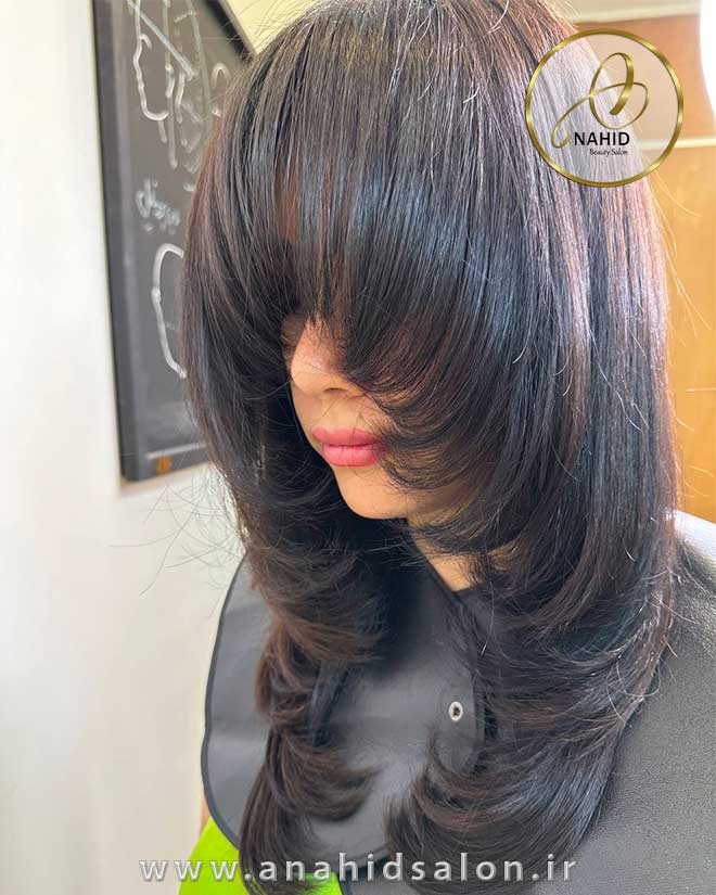 مدل مو باب لیر در کرج